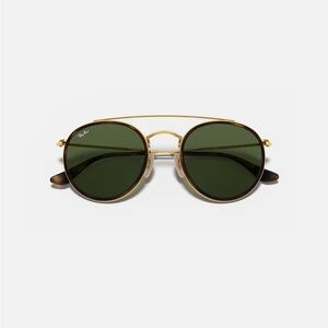 Ray-Ban ROUND DOUBLE BRIDGE